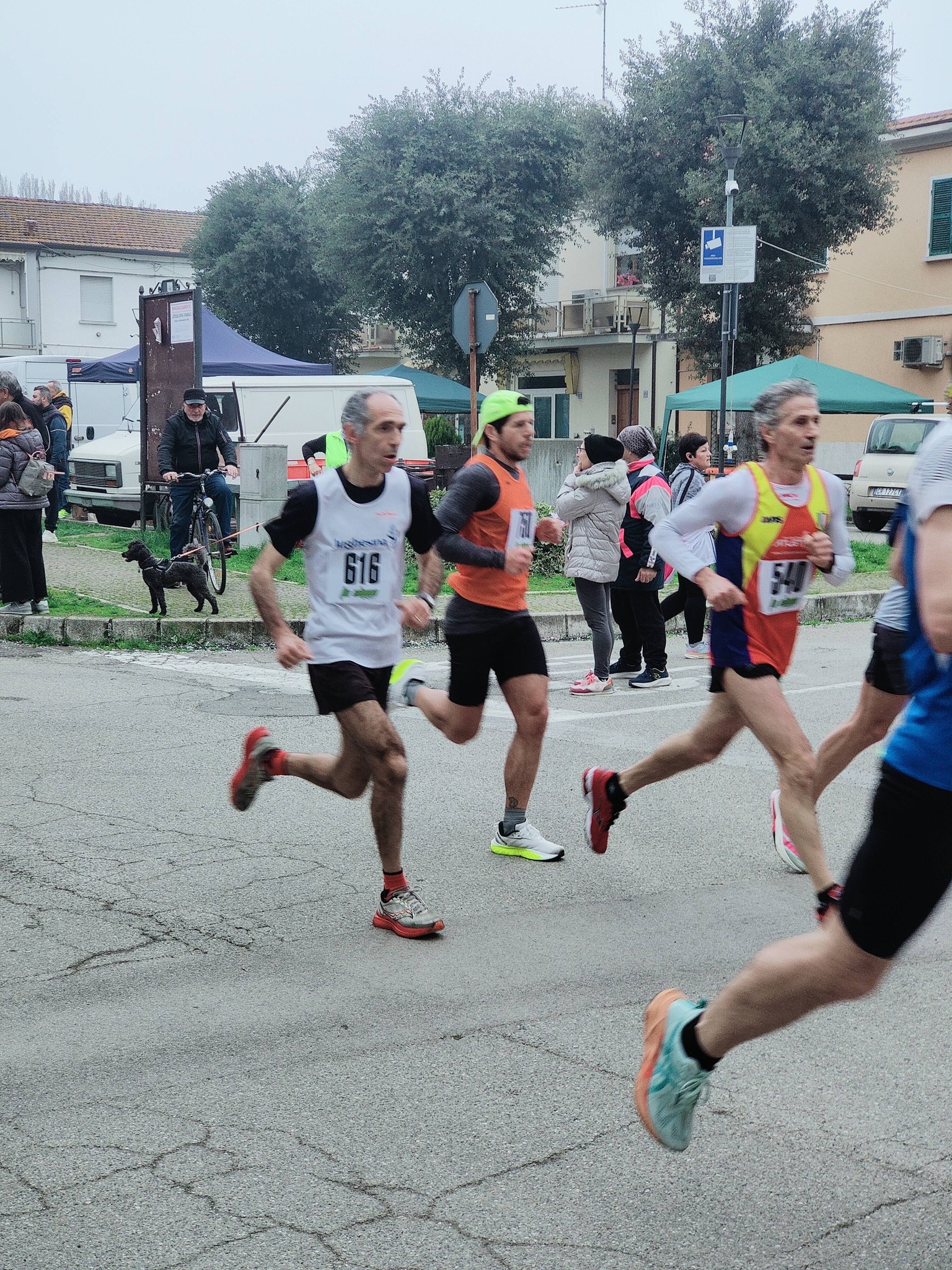 San Patrizio: Trofeo Buriani e Vaienti - 01 marzo 2026